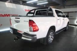 TOYOTA HILUX 2.8GD-6 RAIDER 4X4 A/T D/C full