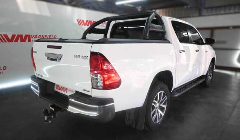 TOYOTA HILUX 2.8GD-6 RAIDER 4X4 A/T D/C full