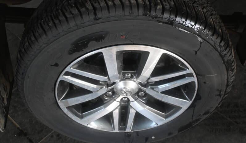 TOYOTA HILUX 2.8GD-6 RAIDER 4X4 A/T D/C full