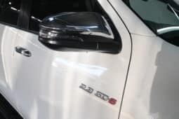 TOYOTA HILUX 2.8GD-6 RAIDER 4X4 A/T D/C full