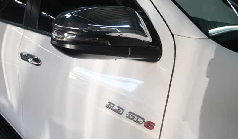 TOYOTA HILUX 2.8GD-6 RAIDER 4X4 A/T D/C full