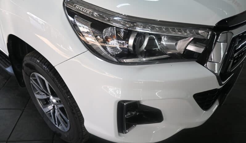TOYOTA HILUX 2.8GD-6 RAIDER 4X4 A/T D/C full