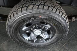 TOYOTA LAND CRUISER 79 4.5D P/U S/C V8 full