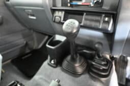 TOYOTA LAND CRUISER 79 4.5D P/U S/C V8 full