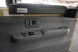 TOYOTA LAND CRUISER 79 4.5D P/U S/C V8 full