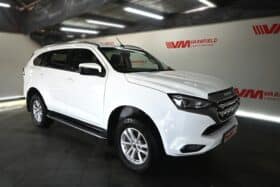 ISUZU MU-X 3.0D LS A/T