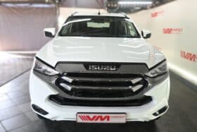 ISUZU MU-X 3.0D LS A/T