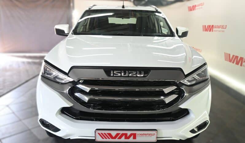 ISUZU MU-X 3.0D LS A/T full