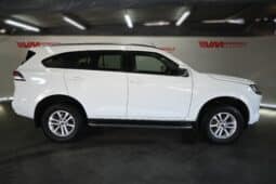 ISUZU MU-X 3.0D LS A/T full