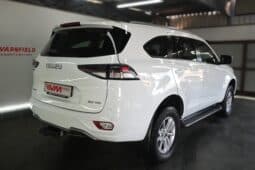 ISUZU MU-X 3.0D LS A/T full