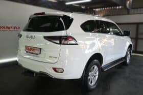 ISUZU MU-X 3.0D LS A/T
