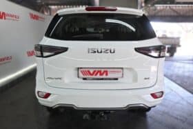 ISUZU MU-X 3.0D LS A/T