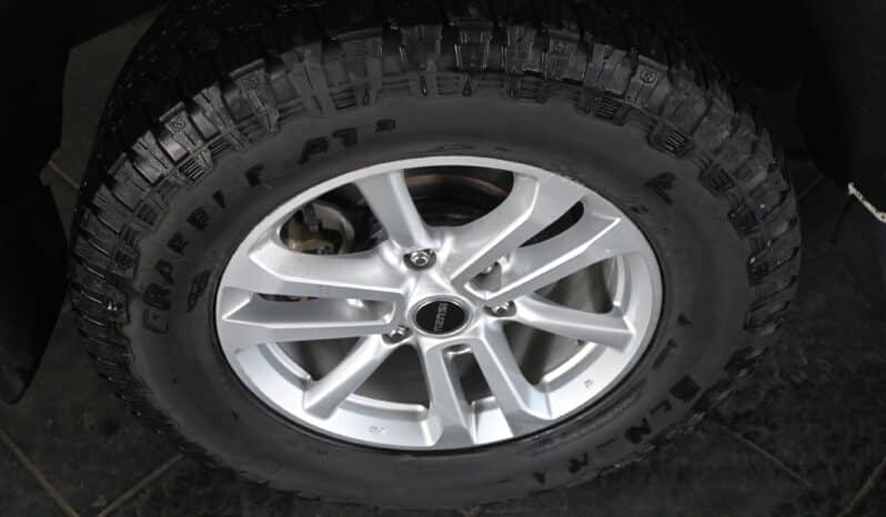 ISUZU MU-X 3.0D LS A/T full