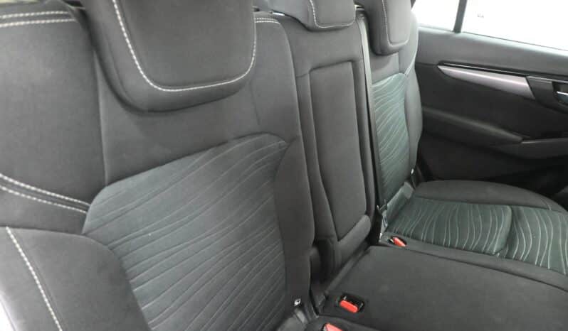 ISUZU MU-X 3.0D LS A/T full