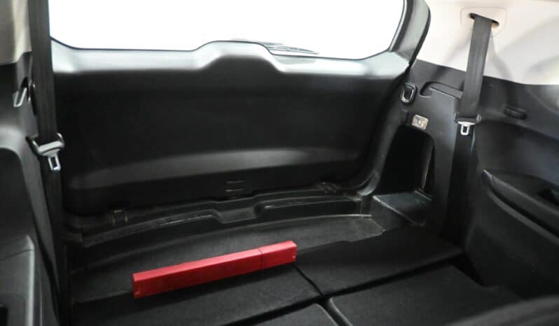 ISUZU MU-X 3.0D LS A/T full