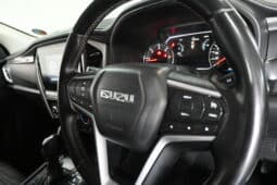 ISUZU MU-X 3.0D LS A/T full