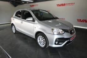 TOYOTA ETIOS 1.5 XS SPRINT