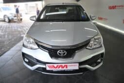 TOYOTA ETIOS 1.5 XS SPRINT full