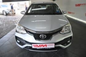 TOYOTA ETIOS 1.5 XS SPRINT