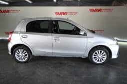 TOYOTA ETIOS 1.5 XS SPRINT full
