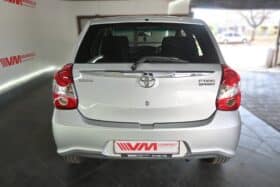 TOYOTA ETIOS 1.5 XS SPRINT