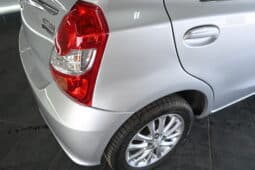 TOYOTA ETIOS 1.5 XS SPRINT full