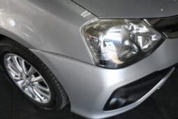 TOYOTA ETIOS 1.5 XS SPRINT full