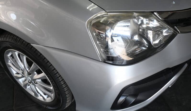 TOYOTA ETIOS 1.5 XS SPRINT full