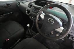 TOYOTA ETIOS 1.5 XS SPRINT full