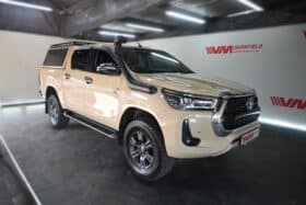 TOYOTA HILUX 2.8GD-6 RAIDER 4X4 A/T D/C