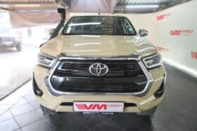 TOYOTA HILUX 2.8GD-6 RAIDER 4X4 A/T D/C