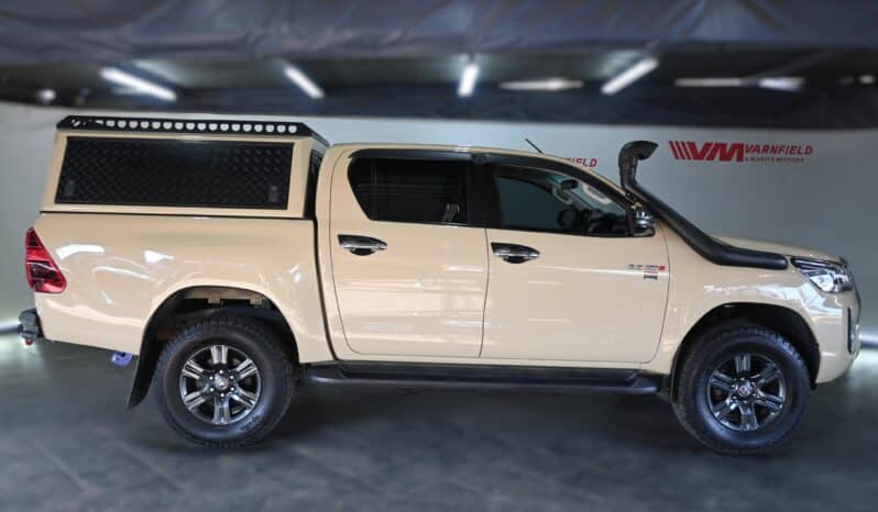 TOYOTA HILUX 2.8GD-6 RAIDER 4X4 A/T D/C full