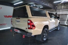 TOYOTA HILUX 2.8GD-6 RAIDER 4X4 A/T D/C