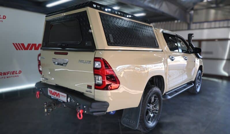 TOYOTA HILUX 2.8GD-6 RAIDER 4X4 A/T D/C full