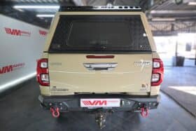 TOYOTA HILUX 2.8GD-6 RAIDER 4X4 A/T D/C