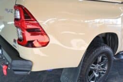 TOYOTA HILUX 2.8GD-6 RAIDER 4X4 A/T D/C full