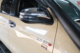 TOYOTA HILUX 2.8GD-6 RAIDER 4X4 A/T D/C full