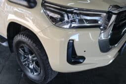 TOYOTA HILUX 2.8GD-6 RAIDER 4X4 A/T D/C full