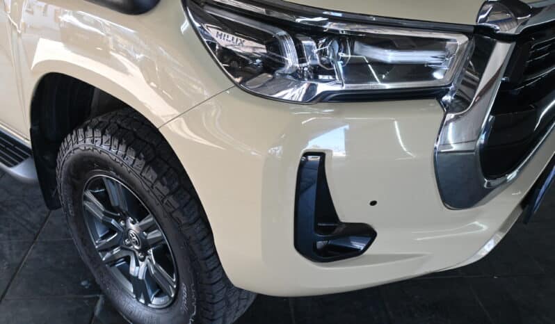 TOYOTA HILUX 2.8GD-6 RAIDER 4X4 A/T D/C full