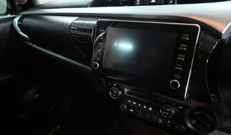 TOYOTA HILUX 2.8GD-6 RAIDER 4X4 A/T D/C full