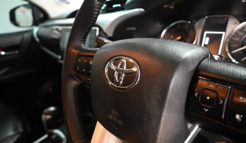 TOYOTA HILUX 2.8GD-6 RAIDER 4X4 A/T D/C full