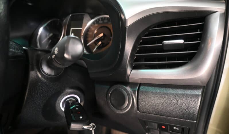 TOYOTA HILUX 2.8GD-6 RAIDER 4X4 A/T D/C full