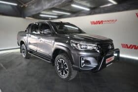 TOYOTA HILUX 2.8GD-6 RAIDER A/T D/C