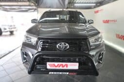 TOYOTA HILUX 2.8GD-6 RAIDER A/T D/C full