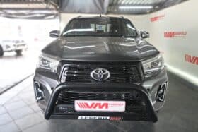 TOYOTA HILUX 2.8GD-6 RAIDER A/T D/C