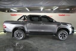 TOYOTA HILUX 2.8GD-6 RAIDER A/T D/C full