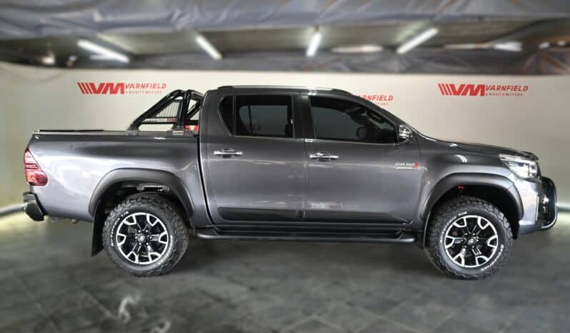 TOYOTA HILUX 2.8GD-6 RAIDER A/T D/C full