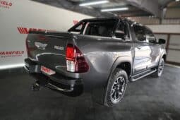 TOYOTA HILUX 2.8GD-6 RAIDER A/T D/C full