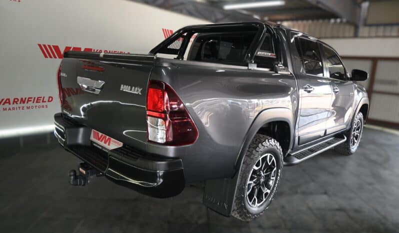 TOYOTA HILUX 2.8GD-6 RAIDER A/T D/C full