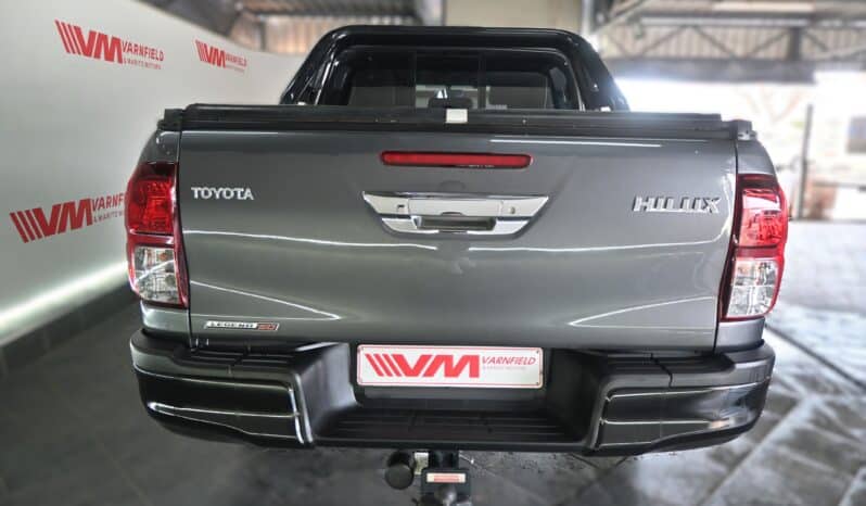 TOYOTA HILUX 2.8GD-6 RAIDER A/T D/C full